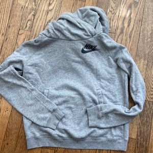 Nike Cowl Neck Hoodie